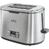 AEG AT7800 Broodrooster - Rvs