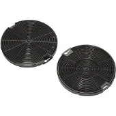 Electrolux Zanussi EFF75 Koolstoffilter 2 stuks