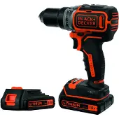 Black & Decker accuschroefboormachine BL186K 18V