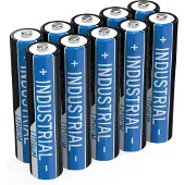Ansmann Industrial AAA / FR03 Lithium Batterij (10 stuks)