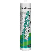 Zwaluw Colours NS siliconenkit RAL9007 310ml