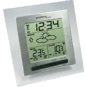 Technoline Ws9136, Weerstation, Wit, Grijs