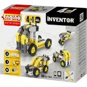 Sonstiges Inventor 4 Models Industrial