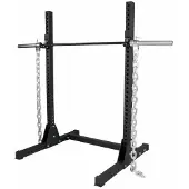 Lifemaxx Crossmaxx Squat Stand V2