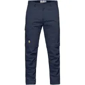 Fjällräven Broek Men Karl Pro Zip-off Trousers Dark Navy-Maat 44