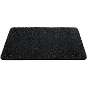 Praxis Hamat Buitenmat Curly - Zwart - Antislip - 60x80cm