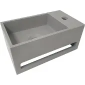 Saniclear Nero inloopdouche 80x200 8mm NANO met zwarte profielen