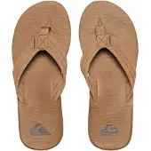 Quiksilver Carver Suede Sandalen