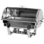 Saro Chafing Dish 1/1 GN met roldeksel