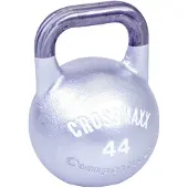 Lifemaxx Crossmaxx Competition Kettlebells - Zilver - 44 kg