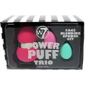 W7 Power Puff Face Trio