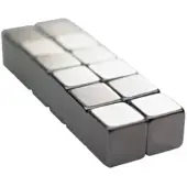 Smit Visual Cube magneten, set van 12 stuks