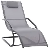 VIVERE Wave Lounger tuinstoel