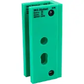 247wood freesmal voor slotkast