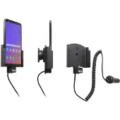 Brodit Telefoonhouder Samsung Galaxy A7 (2018) met Oplader