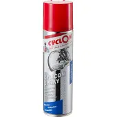 Cyclon Siliconen Spray - 250 ml (in blisterverpakking)