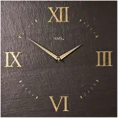 AMS Wandklok W9517