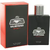 Mustang Sport Eau De Toilette Spray 100 ml