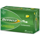 Bayer Berocca Performance, 30 tabletten