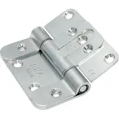 Axa Titan scharnier SKG*** 89x89x2,5mm*