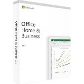 Microsoft Office 2019 Thuisgebruik en Zelfstandigen FR