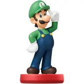 Amiibo SUPERMARIO LUIGI SINGLE CHARACTER