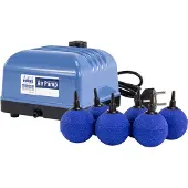 Aquaforte V-30 luchtpompset