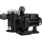 Aquasphere Fluidra Sena 8500l/h 1/2 Hp Ii Plastic Self-priming Pump 230 V Zwart