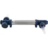 Aquaforte RVS Power Plus UV-C filter - 75 watt