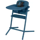 Cybex Lemo Tray Zilver Kinderen