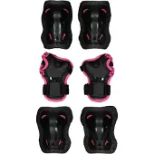 Rollerblade Skate Gear 3 Pack Elleboogbeschermers