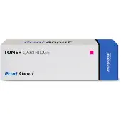 PrintAbout Huismerk Dell 593-BBLZ (WN8M9) Toner Magenta