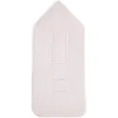 BAMBOOM Soft Stone voetenzak Iglo Mini roze