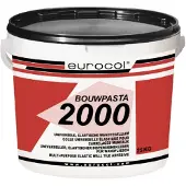 Eurocol 2000 Tegelpastalijm Emmer A 18 Kg.