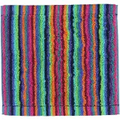Cawö Gezichtsdoekje Cawö Stripes Multi (set van 6)