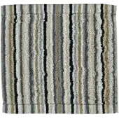 Cawö Gezichtsdoekje Cawö Stripes Beige (set van 6)