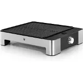 WMF Elektrische Grill - - Lono Grill Quadro - 2500W - Antiaanbakplaten - LED temperatuurregeling