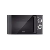 Caso M20 Ecostyle - Magnetron solo - Zwart