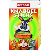 Beaphar Knabbelsticks - Knaagdiersnack - 150 g