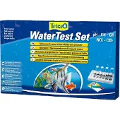 Tetra Test Laborett - Testen - per stuk Ph-Kh-Gh-No2-Co2