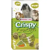Versele-Laga Crunchies Hooi - Knaagdiersnack - Natuur 75 g