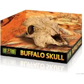 Exo Terra Schuilplaats Buffalo Skull - Ornamenten - 23x11x23 cm