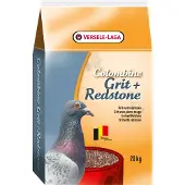 Colombine Grit Met Roodsteen Met Anijs - Duivensupplement