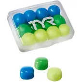 Tyr Soft Siliconen Oordopjes Kinderen, assorted 2020 Zwemaccessoires