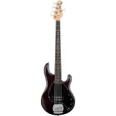 Sterling By Music Man StingRay Ray5 Walnut Satin basgitaar