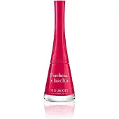 Bourjois 1 Seconde Relaunch Nagellak - 11 Fuchsia'chacha - Rood