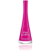 Bourjois 1 Seconde Relaunch Nagellak - 12 Pink Positive - Paars