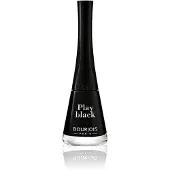 Bourjois 1 Seconde Relaunch Nagellak - 06 PlayBlack - Zwart