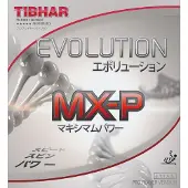 Tibhar Tafeltennis rubbers Evolution MX-P