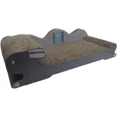 Adori Krabpalen Adori Krabplank Knaag - Speelgoed - 50x22x13 cm